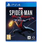 بازی Marvel's Spider Man: Miles Morales برای PS4