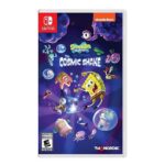 بازی SpongeBob SquarePants: The Cosmic Shake برای Nintendo Switch