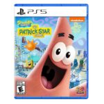 بازی SpongeBob SquarePants: The Patrick Star Game برای PS5