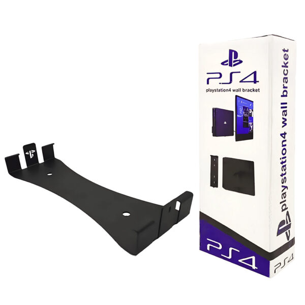 استند و پایه دیواری PS4 Slim Wall Bracket | PS4 Slim