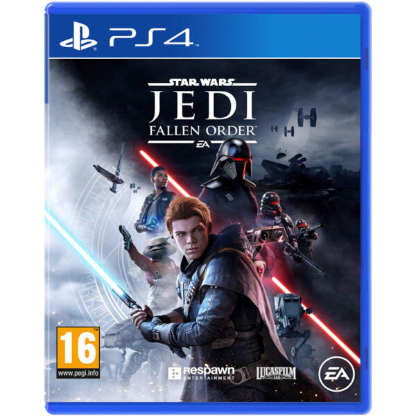 بازی Star Wars Jedi: Fallen Order برای PS4