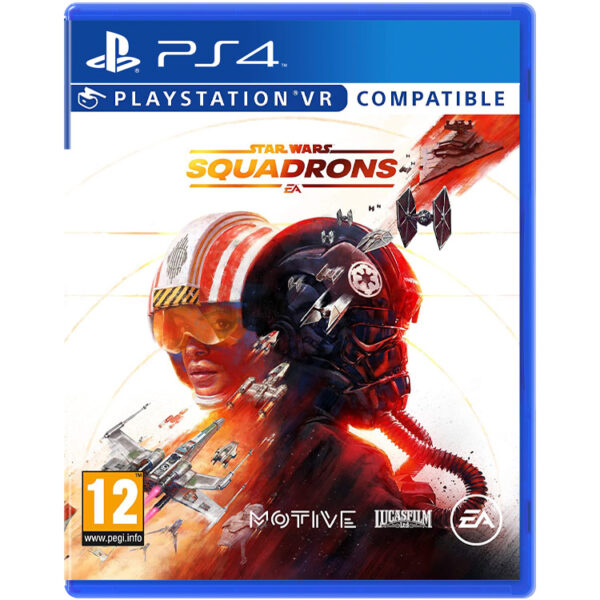 بازی Star Wars: Squadrons برای PS4