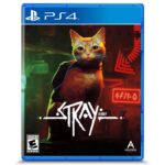 بازی Stray برای PS4