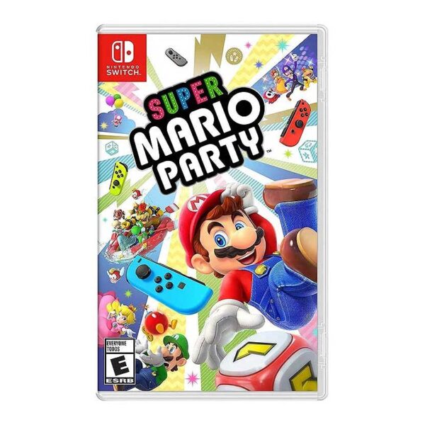 بازی Super Mario Party برای Nintendo Switch