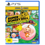 بازی Super Monkey Ball: Banana Mania برای PS5