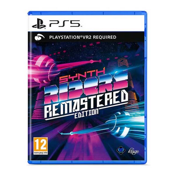 بازی Synth Riders emastered Edition برای PS VR2