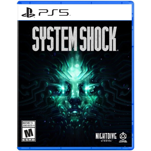 بازی System Shock برای PS5