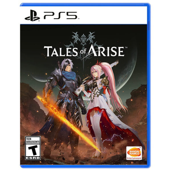 بازی Tales of Arise برای PS5