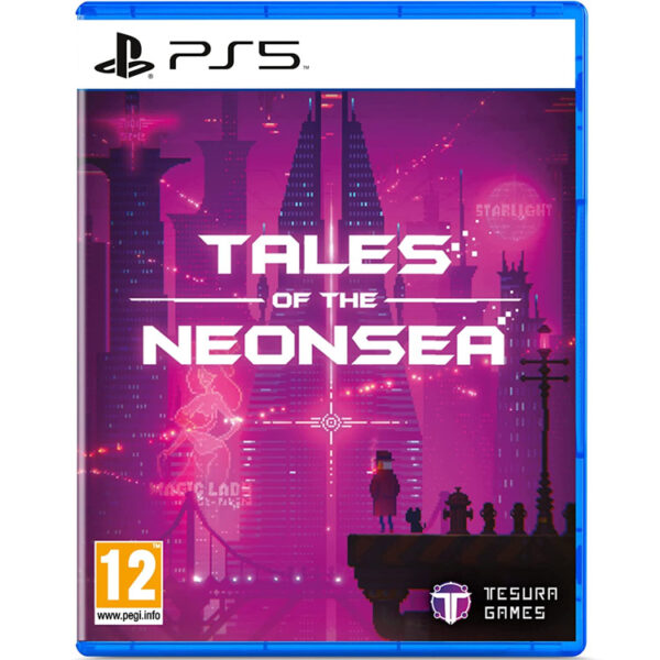 بازی Tales of the Neon Sea برای PS5