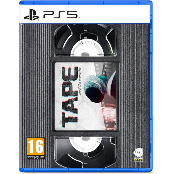 بازی Tape: Unveil the Memories برای PS5