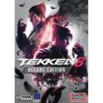 بازی Tekken 8 Deluxe Edition برای PC فلشی