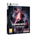 بازی Tekken 8 Launch Edition برای PS5