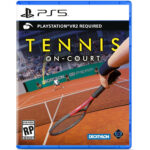 بازی Tennis On Court برای PS VR2
