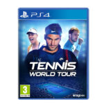بازی Tennis World Tour برای PS4