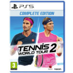 بازی Tennis World Tour 2 Complete Edition برای PS5