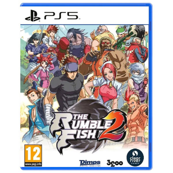 بازی The Rumble Fish 2 برای PS5