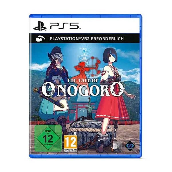 بازی The Tale of Onogoro برای PS VR2