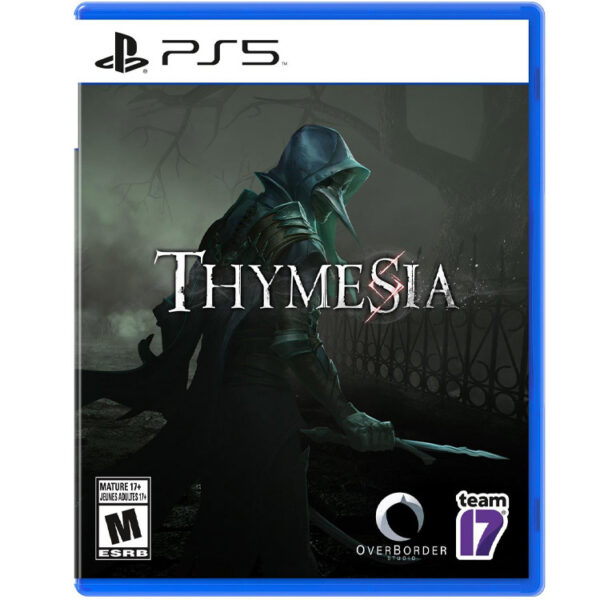 بازی Thymesia برای PS5
