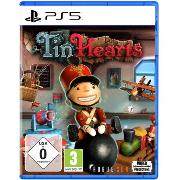 بازی Tin Hearts برای PS5