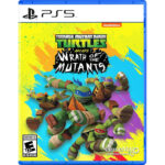 بازی Teenage Mutant Ninja Turtles Arcade: Wrath of the Mutants برای PS5