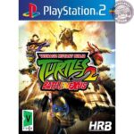 بازی Teenage Mutant Ninja Turtles 2: Battle Nexus مخصوص پلی استیشن 2