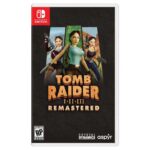 بازی Tomb Raider Remastered برای Nintendo Switch