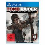 بازی Tomb Raider 2013 برای PS4