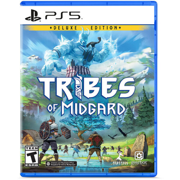 بازی Tribes of Midgard برای PS5
