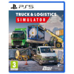 بازی Truck & Logistics Simulator برای PS5