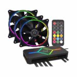فن کیس گیمینگ تسکو مدل GFAN 330 - Image 2