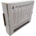 جعبه خالی کنسول PS4 Slim رویی و تویی ا Play Station 4 Slim Empty Box - Image 2