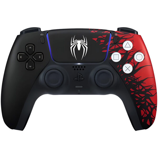 دسته بازی PS4 طرح PS5 مدل T30 Spider Man 2
