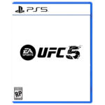 بازی UFC 5 برای PS5