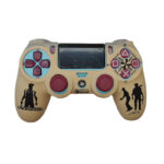 روکش دسته ژله ای PS4 مدل Uncharted