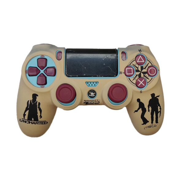 روکش دسته ژله ای PS4 مدل Uncharted