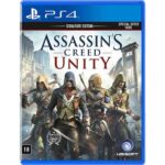 بازی Assassin's Creed Unity برای PS4