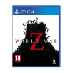 بازی world war z برای PS4