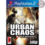 بازی Urban Chaos: Riot Response مخصوص پلی استیشن 2