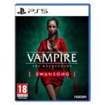 بازی Vampire The Masquerade Swansong برای PS5
