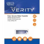 خرید فلش 16 گیگابایت وریتی VERITY V803 - Image 2