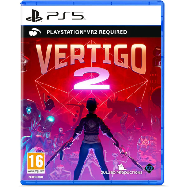 بازی Vertigo 2 برای PS VR2