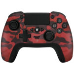 گیم پد Voltedge CX50 برای PS4 - قرمز ارتشی