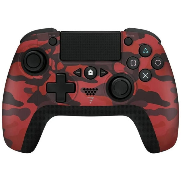 گیم پد Voltedge CX50 برای PS4 - قرمز ارتشی