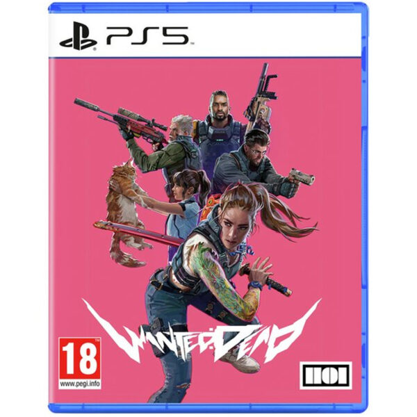 بازی Wanted: Dead برای PS5