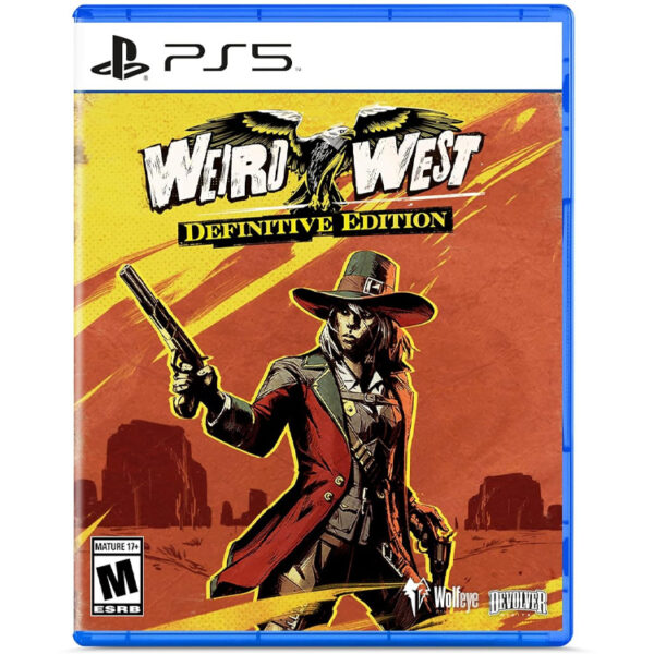 بازی Weird West برای PS5