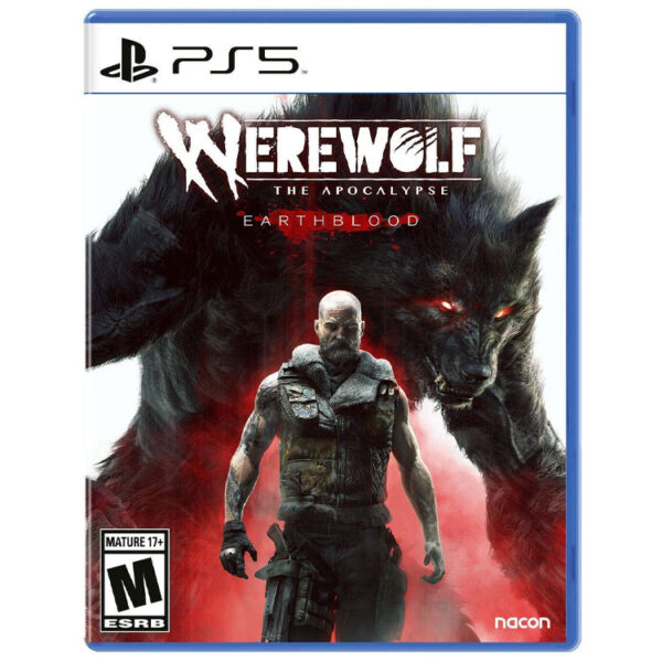 بازی Werewolf The Apocalypse Earthblood برای PS5