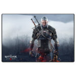 ماوس پد گیمینگ طرح The Witcher 3 سایز 24*37 CM