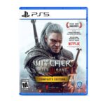 بازی The Witcher 3 Wild Hunt Complete Edition برای PS5