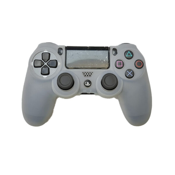 روکش دسته ژله ای PS4 مدل سفید
