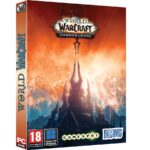 بازی World of Warcraft: Shadowlands مخصوص pc